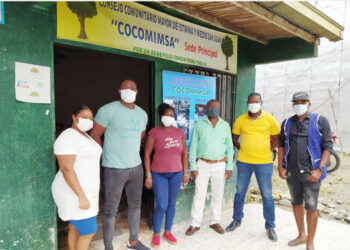 Consejo Comunitario Cocomimsa realiza cargue de proyectos de regalías