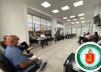 Gobernador y Comité Cívico evalúan el cumplimiento de los acuerdos de los paros cívicos del Chocó