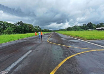 Condoto aeropuerto Mandinga Chocó
