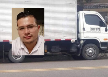 Continúa desaparecido un conductor en la vía Quibdó-El Siete