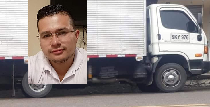 Continúa desaparecido un conductor en la vía Quibdó-El Siete