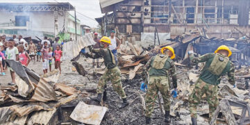Procuraduría urge al gobierno a dotar de bomberos a los municipios del Chocó