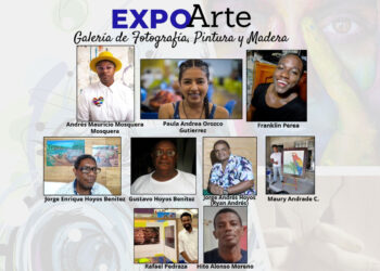 Expoarte Chocó en el centro El Caraño