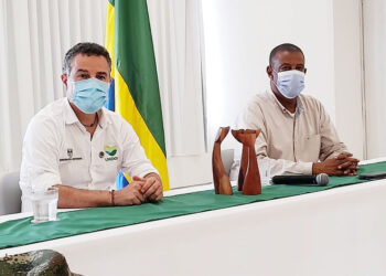 Reunión en Quibdó de los gobernadores de Antioquia y Chocó