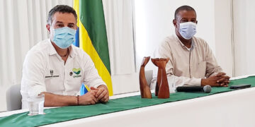 Reunión en Quibdó de los gobernadores de Antioquia y Chocó