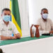 Reunión en Quibdó de los gobernadores de Antioquia y Chocó