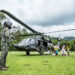 Tres líderes sociales de Alto Baudó fueron trasladados en helicóptero