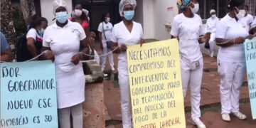 Procuraduría urge el pago de salarios a los empleados del hospital San Francisco