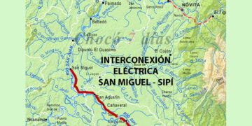 Interconexión de Sipí, otro logro de los paros cívicos del Chocó
