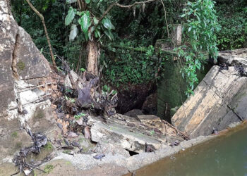 Inundaciones causaron graves daños en acueductos de siete municipios del Chocó