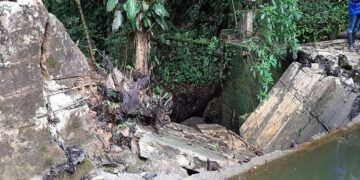 Inundaciones causaron graves daños en acueductos de siete municipios del Chocó