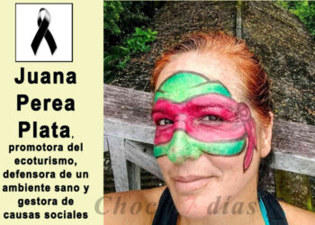 Cárcel para presunto responsable del crimen de colombo-española en Nuquí