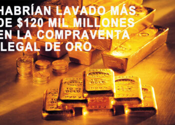 Tres capturados por comercialización ilegal de oro  en Chocó y Antioquia