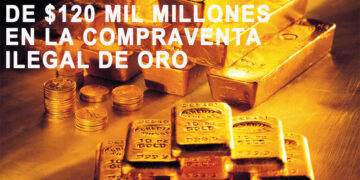 Tres capturados por comercialización ilegal de oro  en Chocó y Antioquia