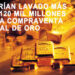 Tres capturados por comercialización ilegal de oro  en Chocó y Antioquia