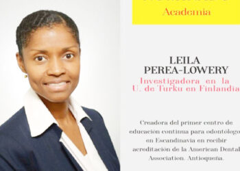 Entrevista con Leila Perea-Lowery: nominada en Afrocolombianos del Año 2020