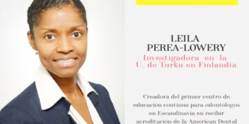 Entrevista con Leila Perea-Lowery: nominada en Afrocolombianos del Año 2020