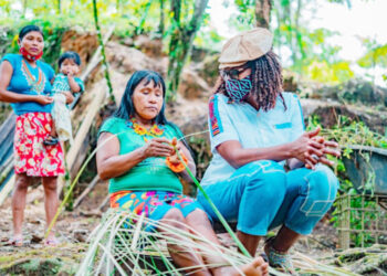 Comunidad de Marañón, Lloró, obtuvo segundo lugar en el concurso  ‘A Ciencia Cierta’
