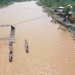 Invías inició el desmonte del puente colgante de Lloró