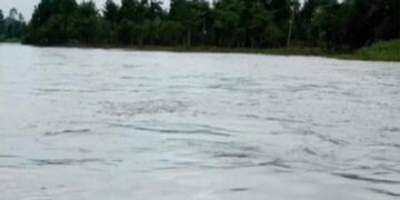 Rescatan cadáver de una mujer en el río Curbaradó