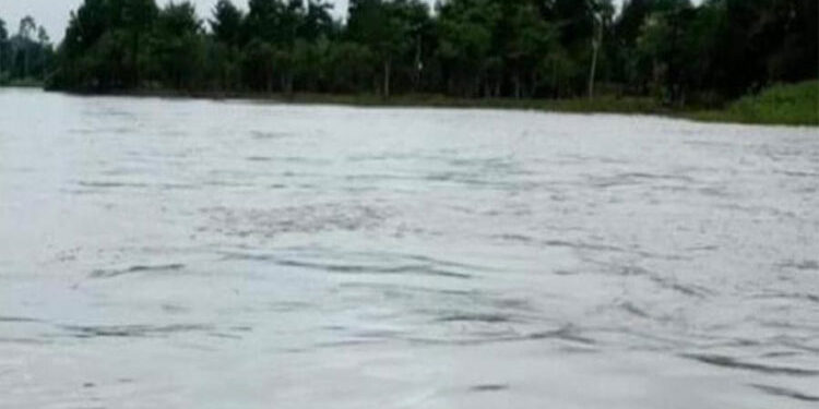 Rescatan cadáver de una mujer en el río Curbaradó