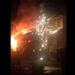 Incendio en Riosucio: 25 viviendas destruidas
