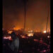 Un muerto en incendio en Riosucio, Chocó