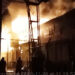 Incendio en Riosucio, Chocó