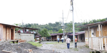 Día histórico en Sipí: inaugurada la interconexión eléctrica