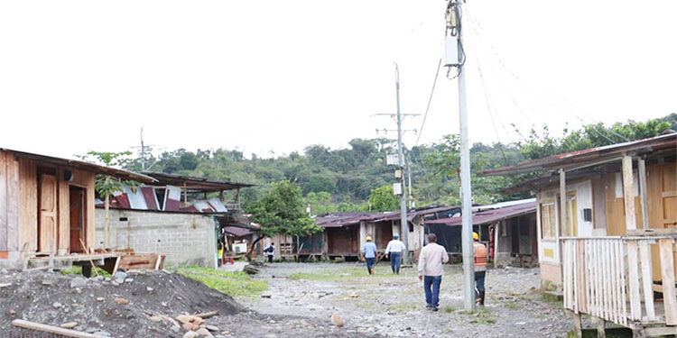 Día histórico en Sipí: inaugurada la interconexión eléctrica