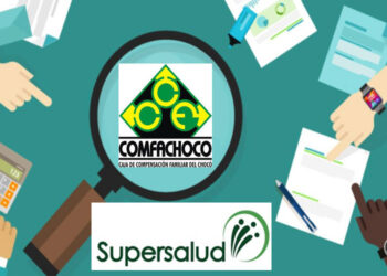 Supersalud ordena medida de vigilancia especial del programa de salud de Comfachocó