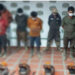 Seis detenidos en Tutunendo por cortar árboles sin permiso