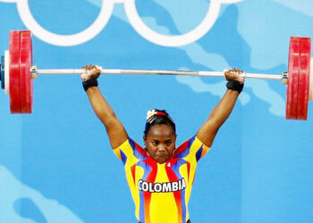 Ubaldina Valoyes Cuesta recibió medalla de Bronce Olímpica