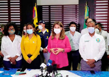 Gobierno nacional se compromete a reubicar los corregimientos de Boraudo, Lloró, y Pogue, Bojayá