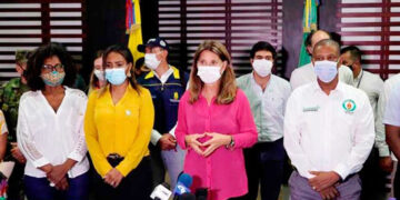Gobierno nacional se compromete a reubicar los corregimientos de Boraudo, Lloró, y Pogue, Bojayá