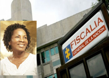 Imputan cargos a Zulia Mena por presunta corrupción en la pavimentación Porvenir-Platina