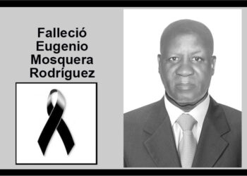 Falleció Eugenio Mosquera Rodríguez