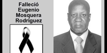 Falleció Eugenio Mosquera Rodríguez