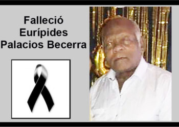 Falleció Eurípides Palacios Becerra