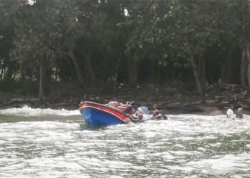 Acandí: recatan el cuerpo del niño ahogado