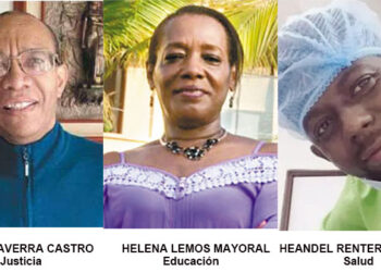 Tres chocoanos fueron ganadores de los premios Afrocolombianos del año 2020