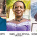 Tres chocoanos fueron ganadores de los premios Afrocolombianos del año 2020