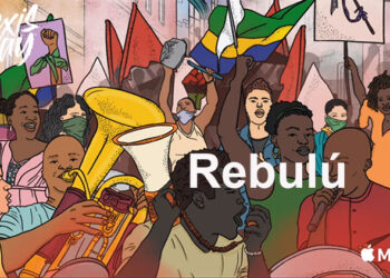 ‘Rebulú’, lo último de Alexis Play