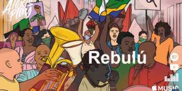 ‘Rebulú’, lo último de Alexis Play