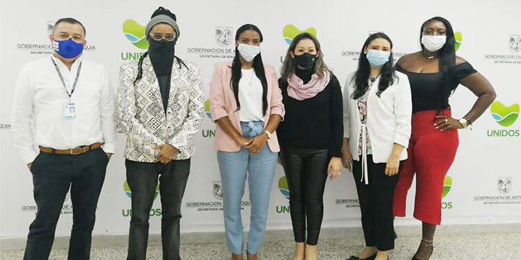 Antioquia restituyó al Chocó las instituciones educativas de Belén de Bajirá