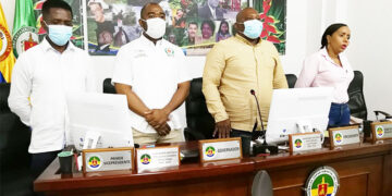 Asamblea del Chocó aprobó tres proyectos de Ordenanza