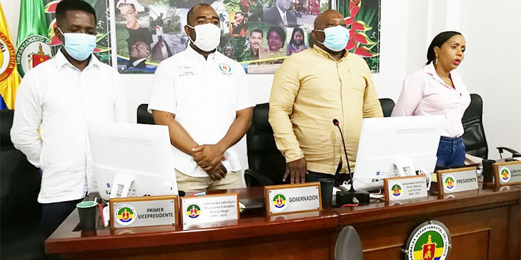 Asamblea del Chocó aprobó tres proyectos de Ordenanza