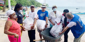 Entregan ayuda humanitaria a más de 7.000 personas en municipios del Darién
