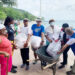 Entregan ayuda humanitaria a más de 7.000 personas en municipios del Darién