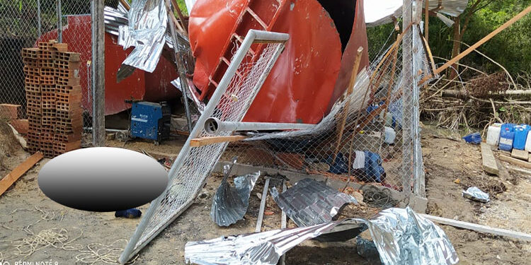 Dos muertos por explosión en Beté, Medio Atrato